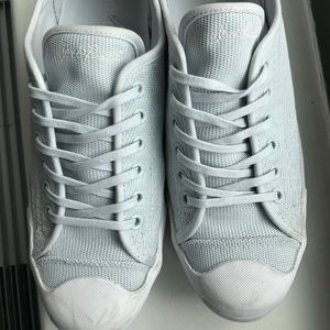 Converse Jack Purcell low profile slip on sneaker